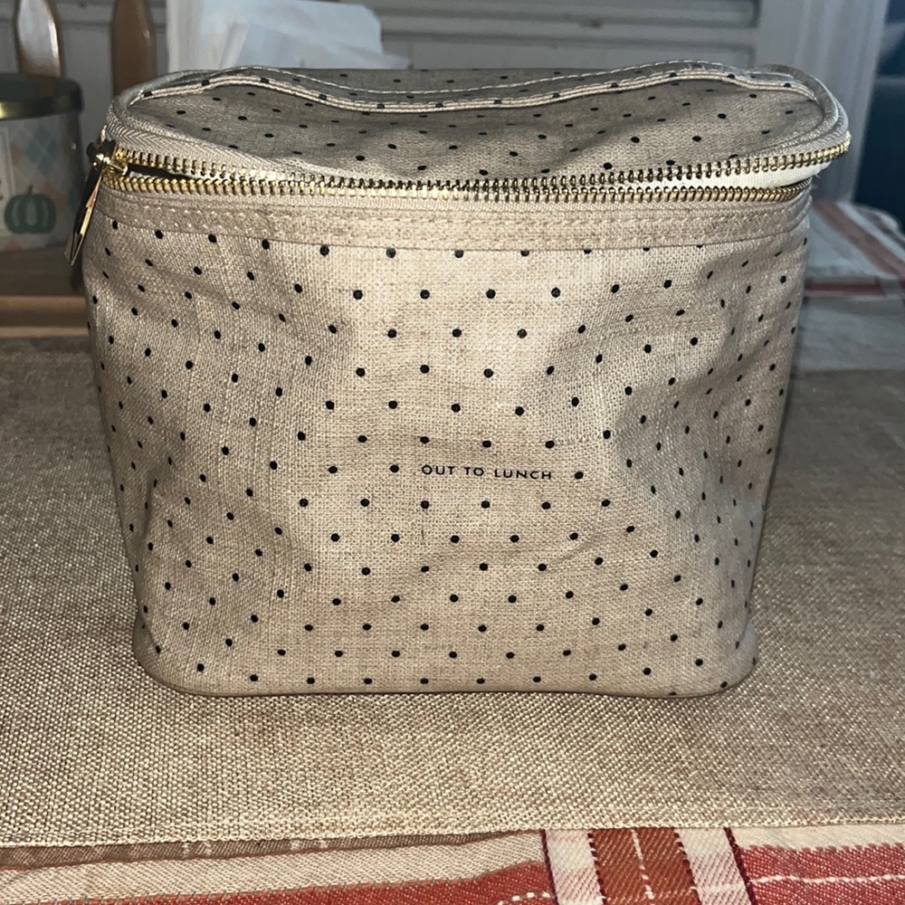 Kate spade lunch tote